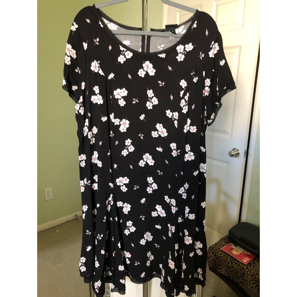 Torrid dress